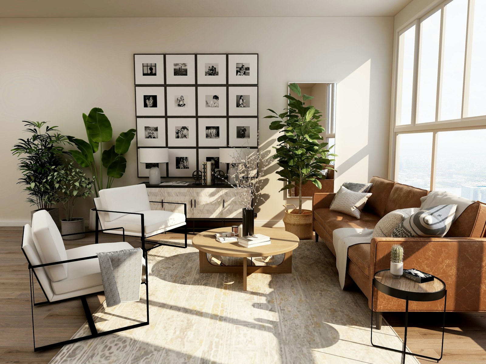 Penthouse Horizon // Uptown
